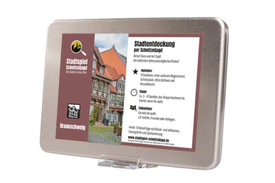 Braunschweig: Scavenger Hunt Self-Guided Walking Tour - How the 11 envelopes shape your day