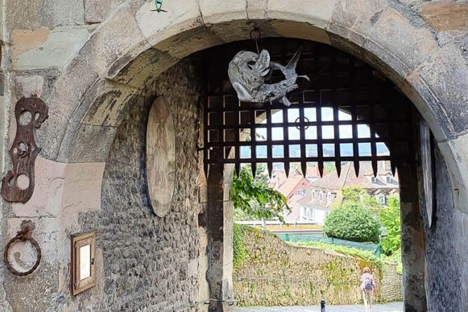 Bregenz Scavenger Hunt and Sights Self-Guided Tour - A flexible one-to-two-hour Bregenz walk