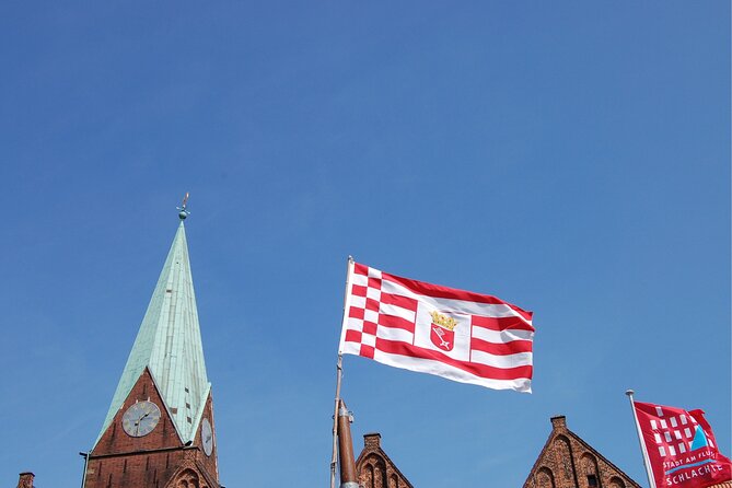 Bremen Scavenger Hunt and Highlights Self Guided Audio Tour - Wallanlagen Park and Kunsthalle Bremen