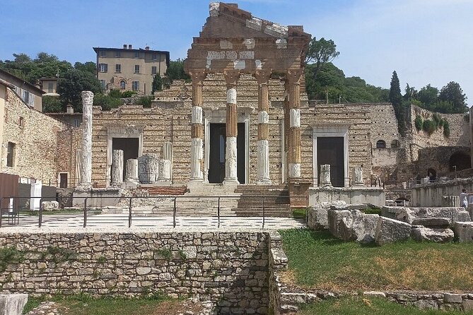 Brescia Hidden Legends: Self-Guided Puzzle Quest - Starting at Santa Maria del Carmine in Brescia