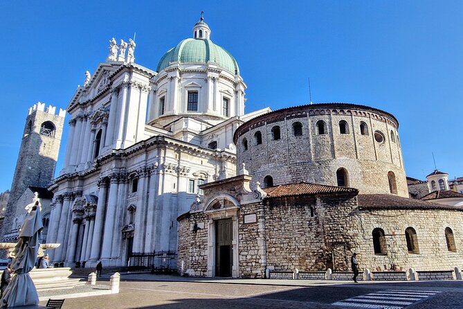 Brescia Walking Tour with Audio and Written Guide by a Local - Key points to know before you book