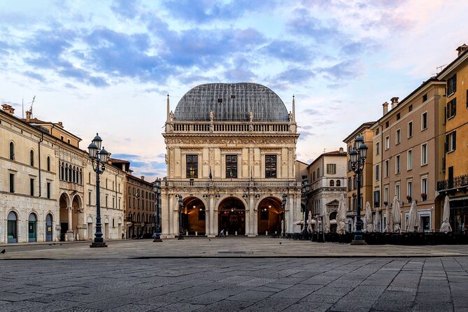 Brescia Walking Tour with Audio and Written Guide by a Local - A low-cost way to meet Brescia