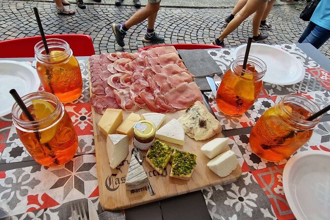 Brescia Walking Tour with Audio and Written Guide by a Local - Climbing to Castello di Brescia