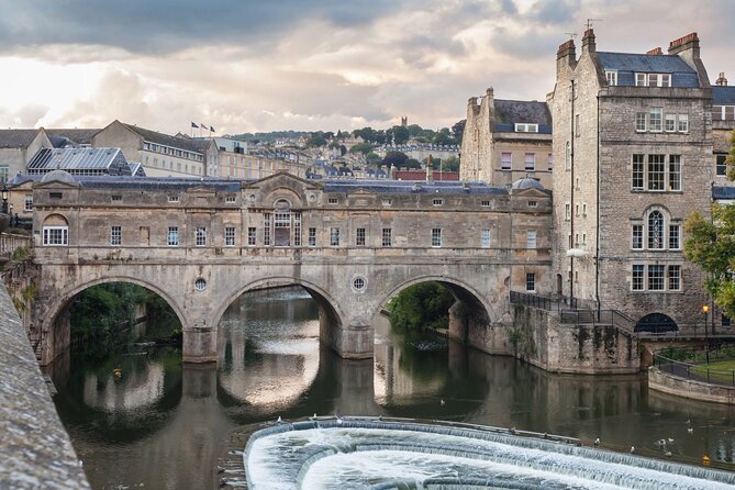 Bridgerton’s Filming Locations in Bath Audio Guide - Bath beyond the television set