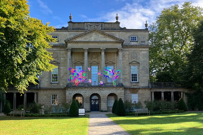 Bridgerton’s Filming Locations in Bath Audio Guide - The Royal Crescent and high society