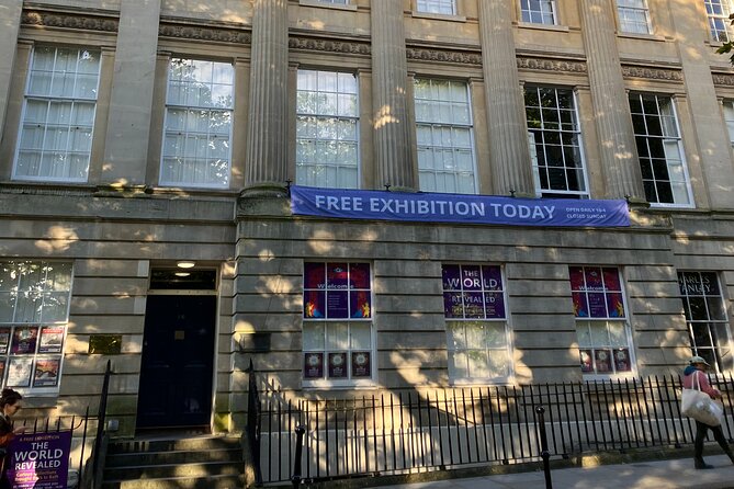 Bridgerton’s Filming Locations in Bath Audio Guide - Abbey Green and the Modiste shop