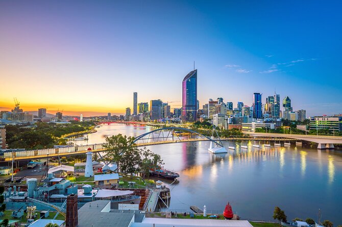 Brisbane Murder Mystery: Self-Guided City Detective Game - Key points at a glance