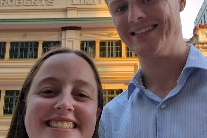 Brisbane Murder Mystery: Self-Guided City Detective Game - Coffee breaks are part of the design