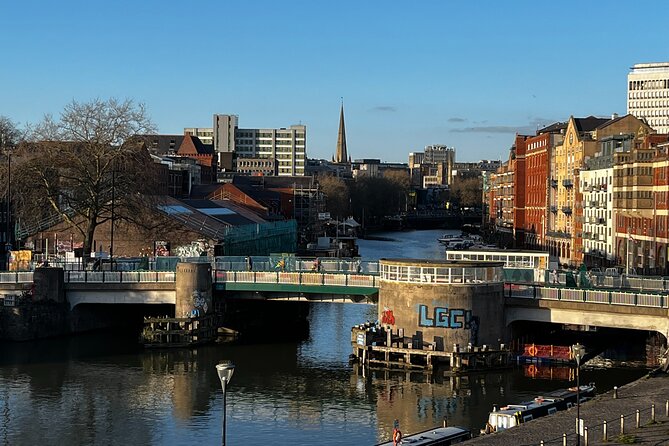 Bristol Harbourside Self-Guided Walking Tour - College Green and the city’s grand centre