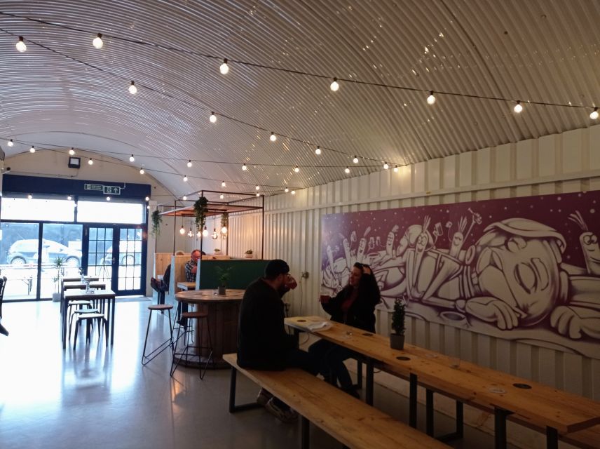 Bristol: Old Market Self-Guided Craft Beer Tour - Key points at a glance