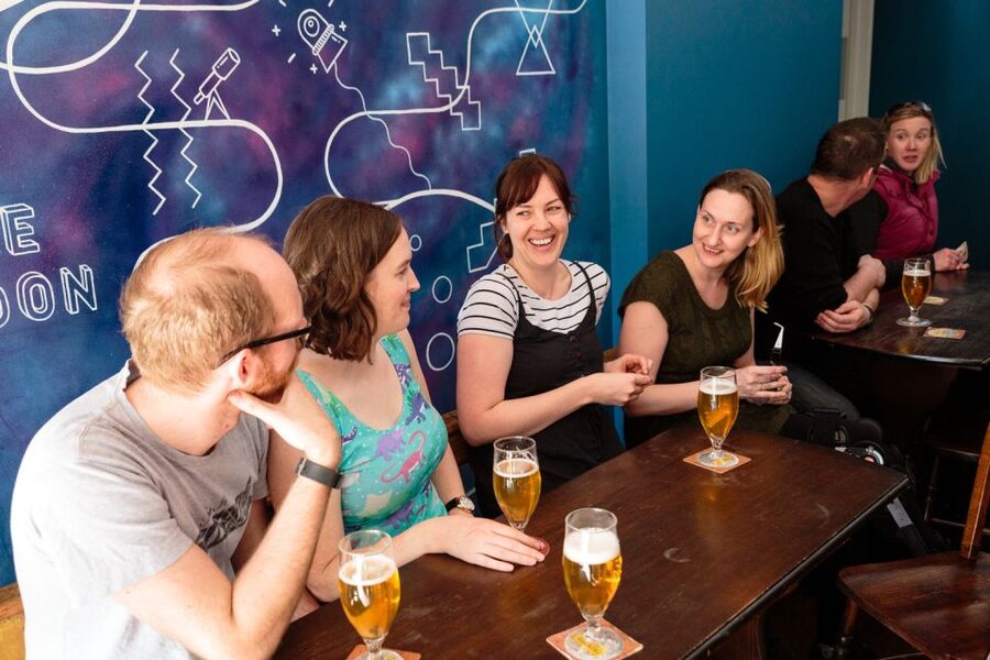 Bristol: Old Market Self-Guided Craft Beer Tour - Weather, walking, and practical limits