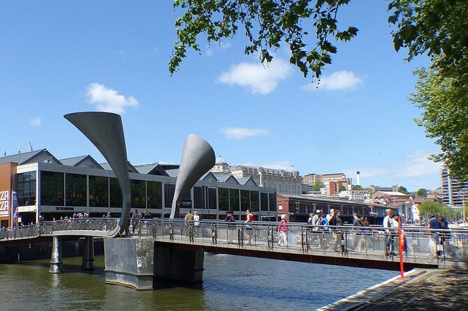 Bristol Quest: Self Guided City Walk & Immersive Treasure Hunt - How the scoring and timing work