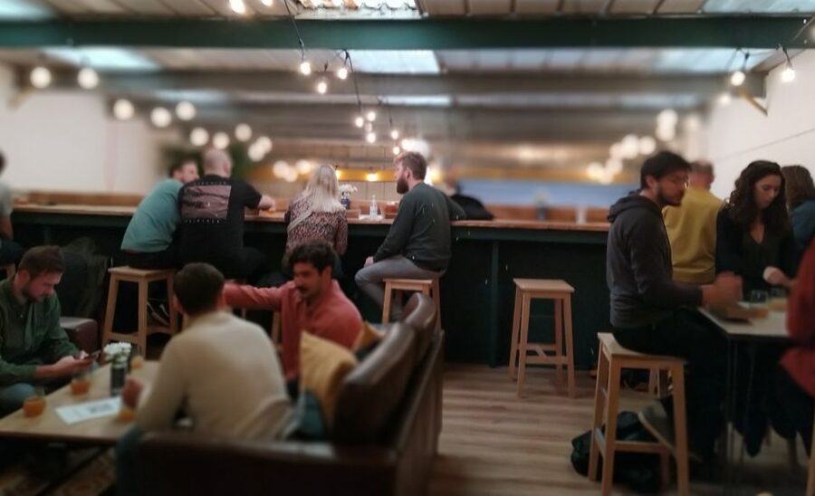 Bristol: Self-Guided Craft Beer Tour with Optional Tasting - The walk explains why breweries favor industrial areas