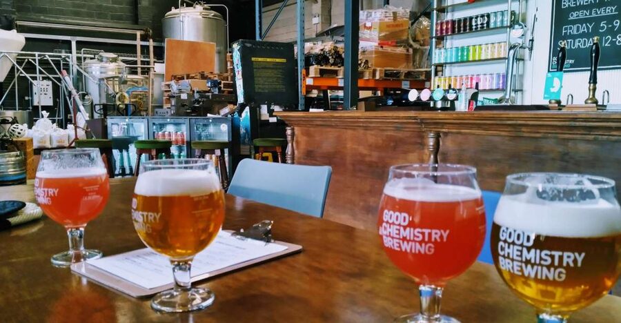 Bristol: Self-Guided Craft Beer Tour with Optional Tasting - How the self-guided format changes the experience