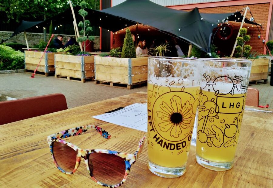 Bristol: Self-Guided Craft Beer Tour with Optional Tasting - Bristol’s first brewery taproom brings the beer scene into focus