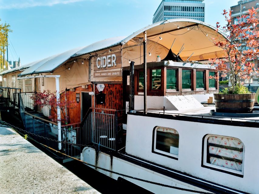 Bristol: Self-Guided Sightseeing Audio Tour - Key points to know before you go