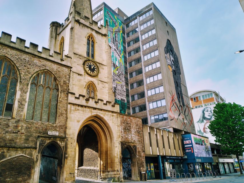 Bristol: Self-Guided Sightseeing Audio Tour - How the app works in practice