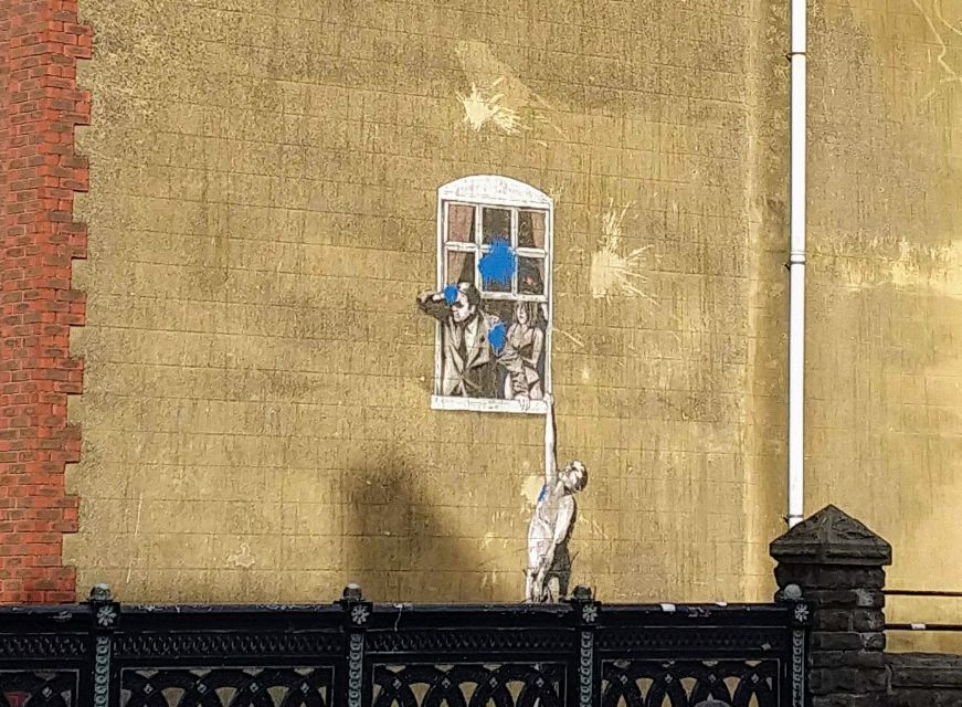Bristol: Self-Guided Sightseeing Audio Tour - Price, pace, and practical value