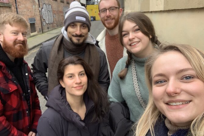 Bristol Street Art: Banksy Exploration Game and Tour - Price, timing, and group value