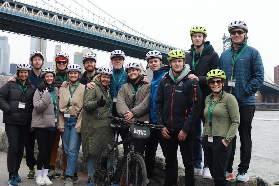 Brooklyn Bridge Self-guided Bike Tour App - Audio + Written - A flexible way to see the Brooklyn Bridge