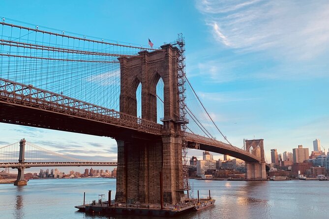 Brooklyn Heights and DUMBO Self-Guided Walking Tour - How much history do you really get?