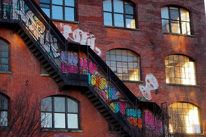 Brooklyn, NY Street Art Puzzle Quest: Self-Guided Tour - How the seven puzzles shape the walk