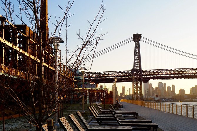 Brooklyn, NY Street Art Puzzle Quest: Self-Guided Tour - Stop five: the best part for small private groups