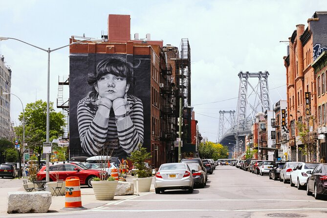 Brooklyn, NY Street Art Puzzle Quest: Self-Guided Tour - Stop one: learning the game and reading the neighborhood