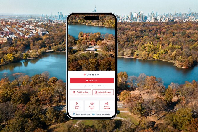 Brooklyn’s Oasis: Audio Guide to Prospect Park - Starting at Grand Army Plaza and the Kennedy Memorial