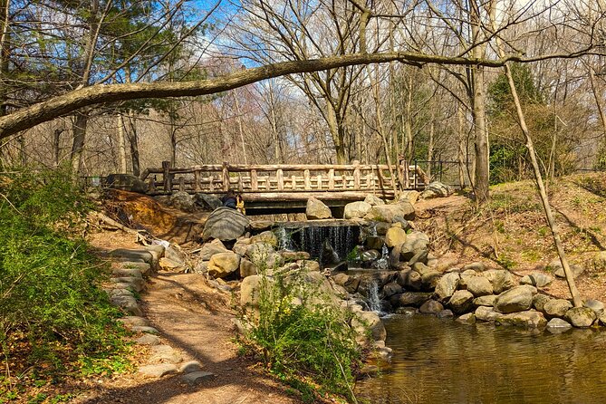 Brooklyn’s Oasis: Audio Guide to Prospect Park - Fallkill Falls and Prospect Park’s Water Tower