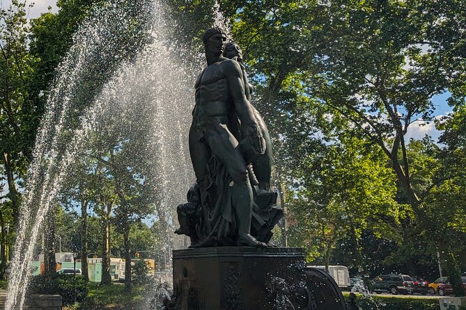 Brooklyn’s Oasis: Audio Guide to Prospect Park - Finishing at the Picnic House and Long Meadow