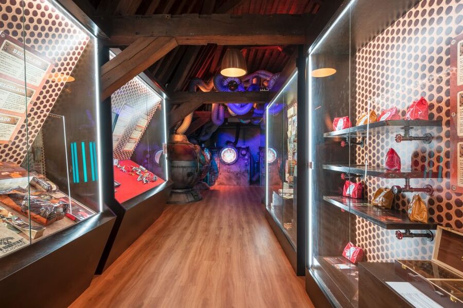 Bruges: Choco-Story Museum with Audio Guide and Tastings - How much time and money should you allow?