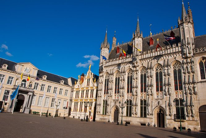 Bruges Guided or Audio Trip with Canal Cruise Option from Paris - Bruges makes the long ride worthwhile