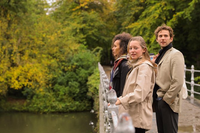 Bruges Guided or Audio Trip with Canal Cruise Option from Paris - Markt Square, the Belfry, and Duvelorium