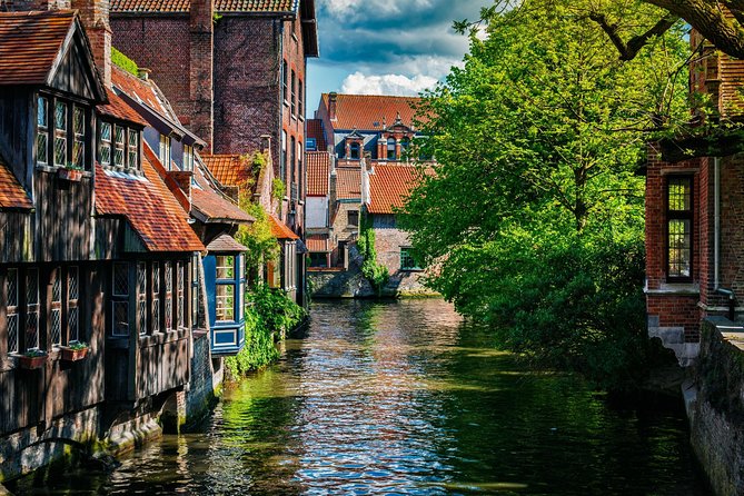 Bruges Guided or Audio Trip with Canal Cruise Option from Paris - The coach ride back to Paris