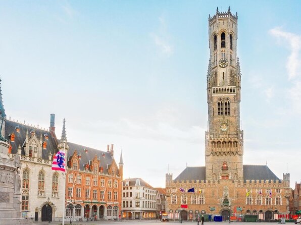 Bruges’ Legends and Hidden Treasures: A Self-Guided Audio Tour - Key things to know before you go