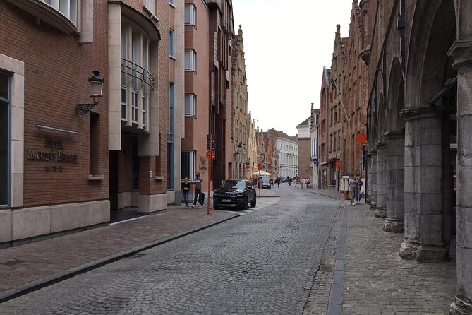Bruges’ Legends and Hidden Treasures: A Self-Guided Audio Tour - Gruuthuse Palace and Old Saint John’s Hospital