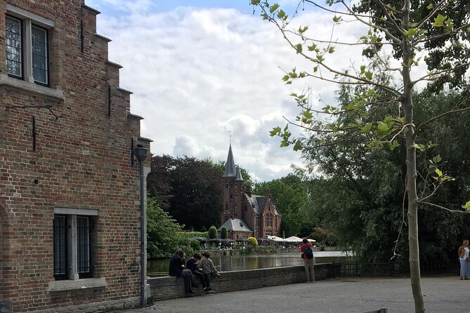 Bruges’ Legends and Hidden Treasures: A Self-Guided Audio Tour - The Beguinage and the Lake of Love