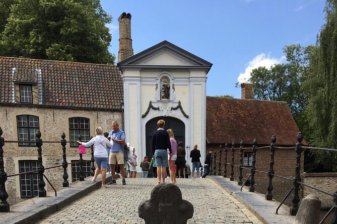 Bruges’ Legends and Hidden Treasures: A Self-Guided Audio Tour - The Belfort and Bruges’ opening stories