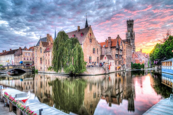 Bruges Scavenger Hunt and Highlights Self Guided Audio Tour - Sint-Salvatorskathedraal and the route’s stories