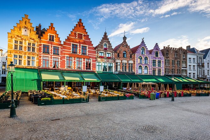 Bruges Scavenger Hunt and Highlights Self Guided Audio Tour - Starting at Jan Van Eyckplein
