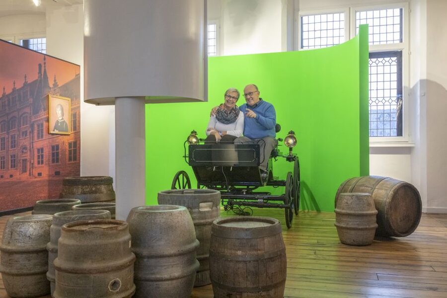Bruges: The Beer Experience Museum Entry with Audio Guide - Key points before you book