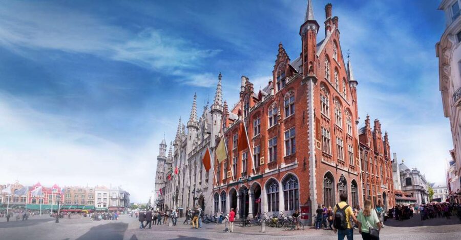 Bruges: The Beer Experience Museum Entry with Audio Guide - What the Beer Experience actually teaches you