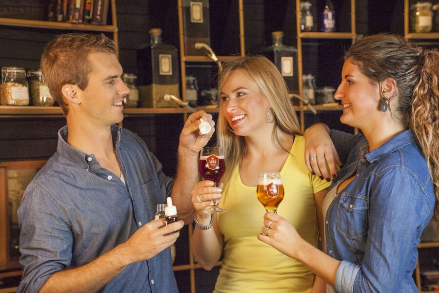 Bruges: The Beer Experience Museum Entry with Audio Guide - Price, timing, and practical value