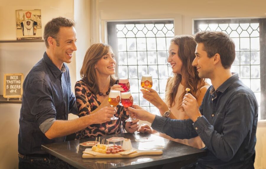 Bruges: The Beer Experience Museum Entry with Audio Guide - Who will enjoy this most