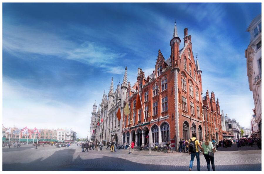 Bruges: The Beer Experience Museum Entry with Audio Guide - From Trappist beer to women in brewing