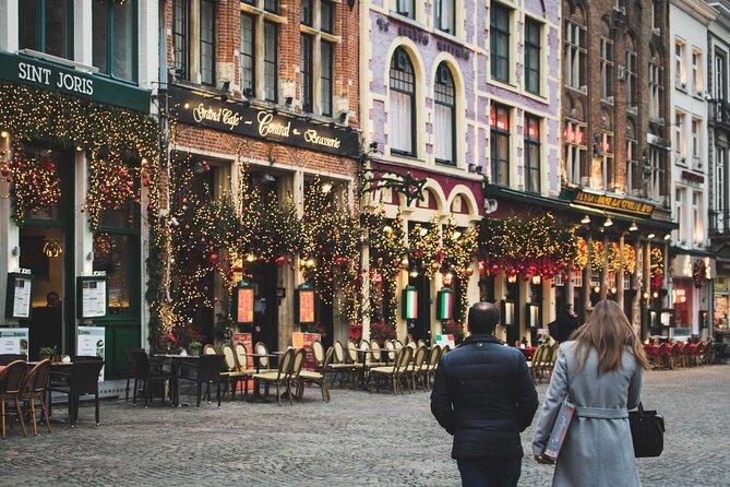 Bruges Walking Tour with Audioguide on Your Smartphone - St. John’s Hospital and Bruges in the Middle Ages