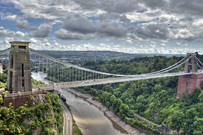 Brunel’s Bristol: A Self-Guided Tour from SS Great Britain to Clifton Bridge - Following the water toward the Pump House