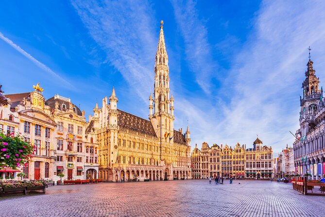 Brussels: City Walk with Audioguide in 7 Languages on your Phone - Jeanneke Pis and Brussels’ cheeky sense of humor