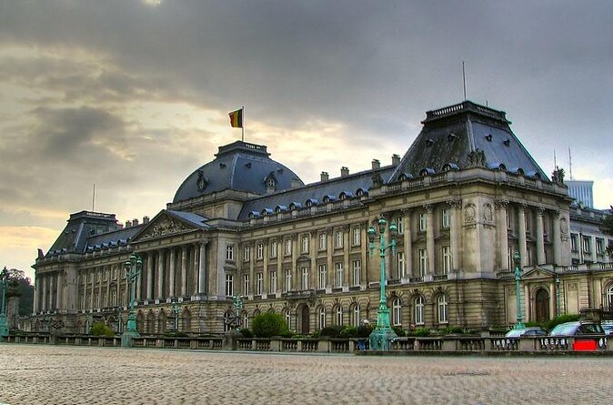 Brussels Highlights Self guided scavenger hunt and Walking Tour - Key points at a glance